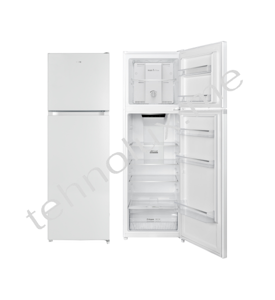 KOMBINOVANI FRIŽIDER CHiQ MRF-265WH